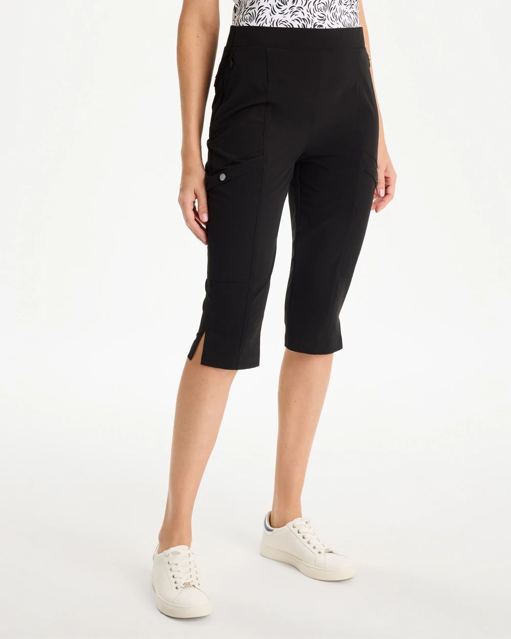 Zenergy® UPF Pedal Pusher Pants | Chico's
